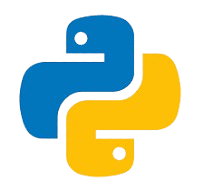 python logo