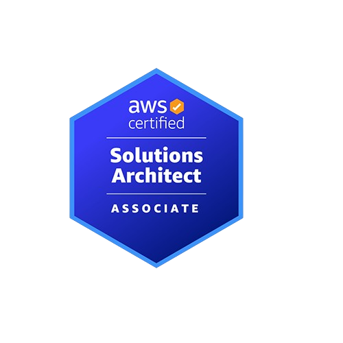 AWS Solutions Architect logo